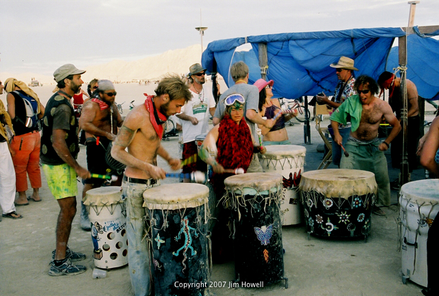 Drummer Two